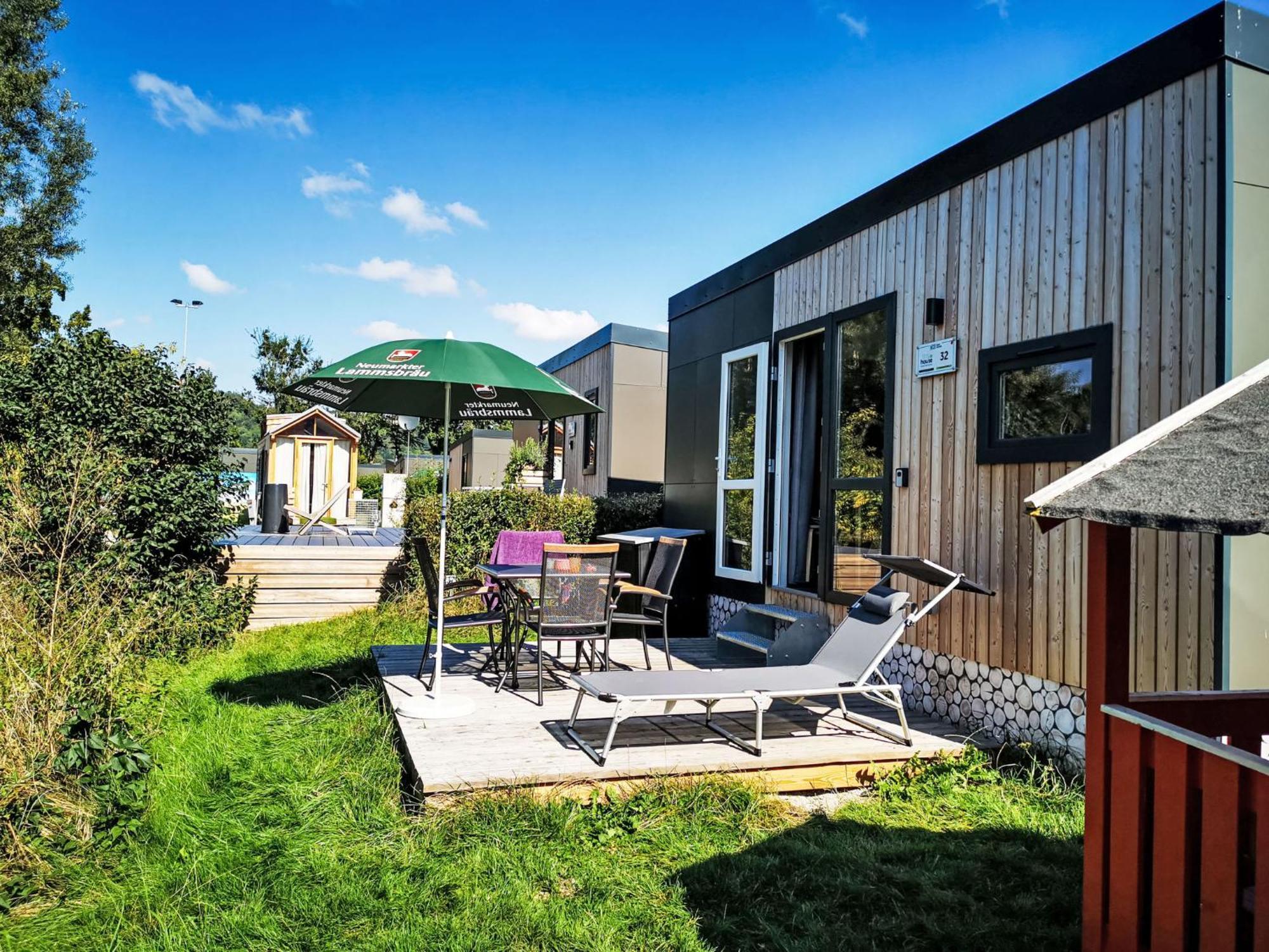 Holiday Home Tiny Haus Sonnendeck By Interhome بايلنغريس المظهر الخارجي الصورة