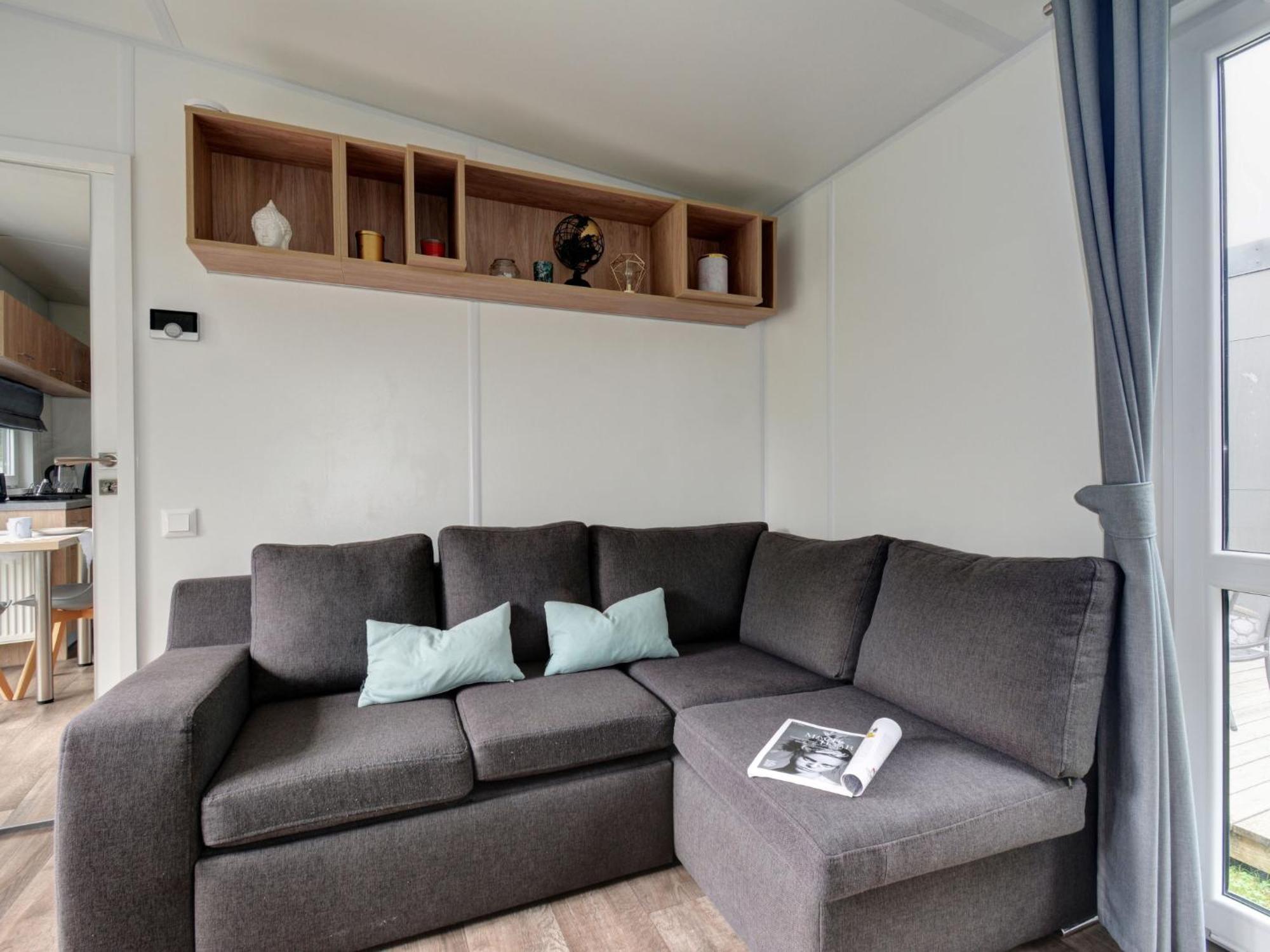 Holiday Home Tiny Haus Sonnendeck By Interhome بايلنغريس المظهر الخارجي الصورة