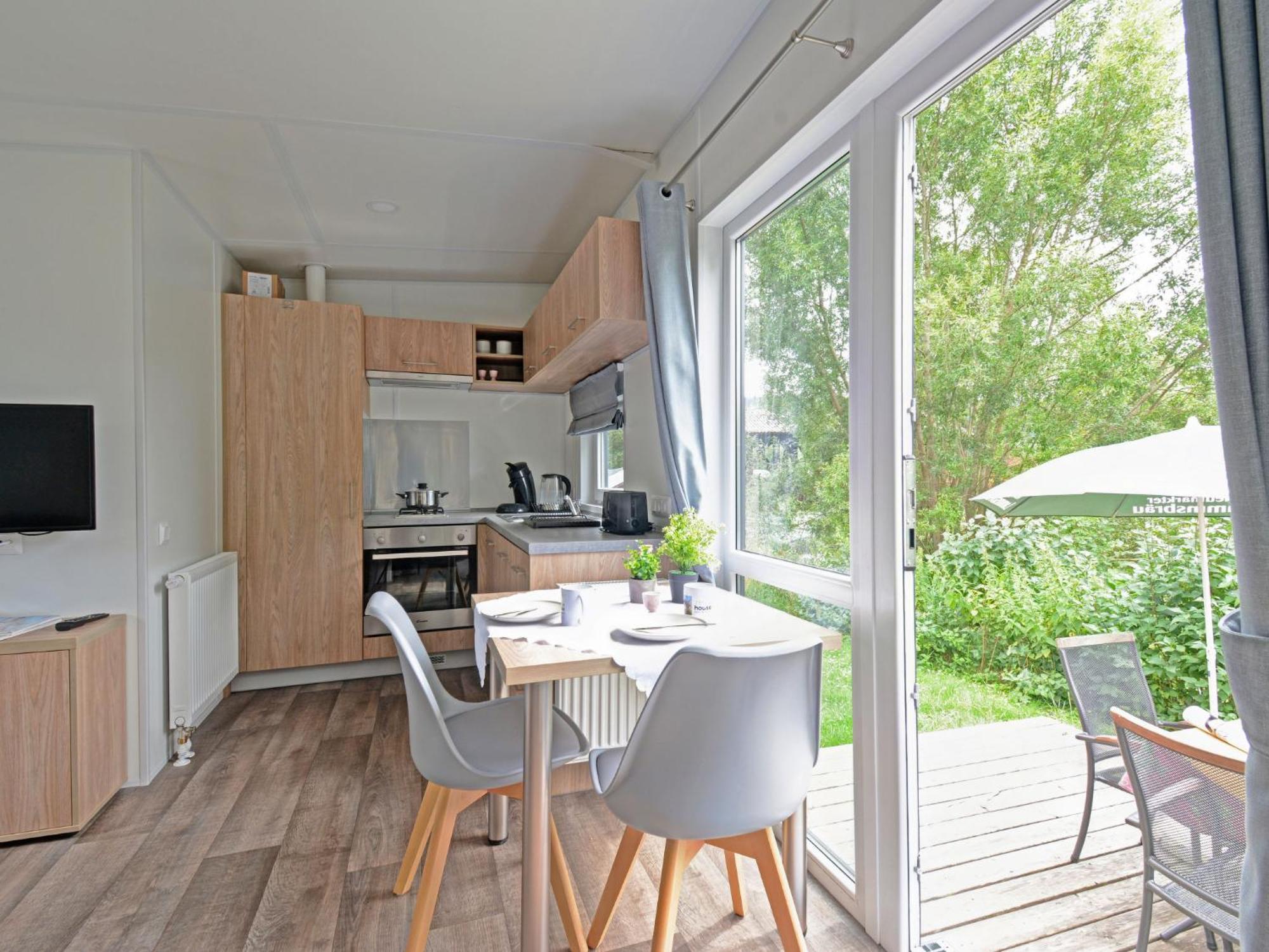 Holiday Home Tiny Haus Sonnendeck By Interhome بايلنغريس المظهر الخارجي الصورة