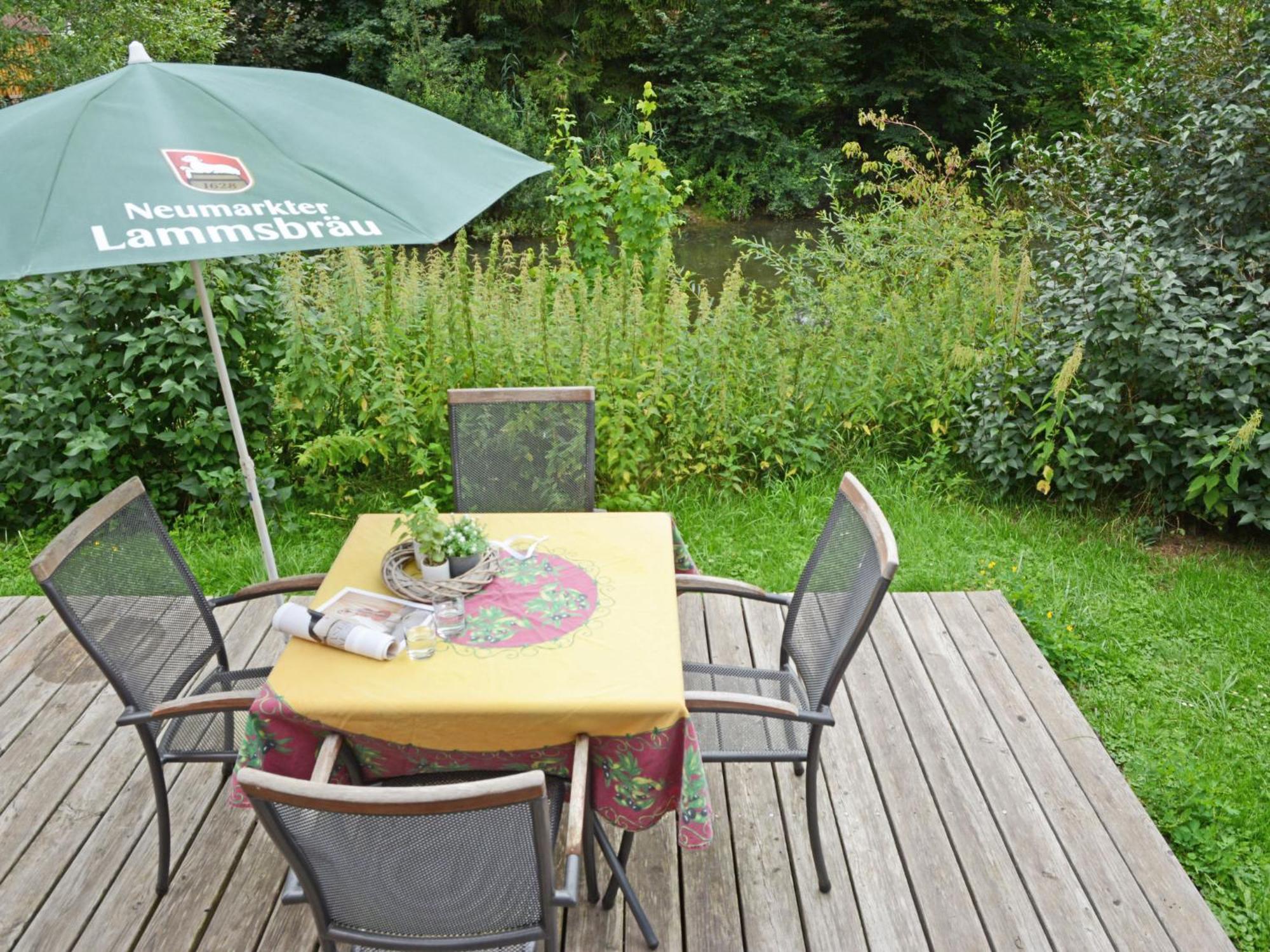 Holiday Home Tiny Haus Sonnendeck By Interhome بايلنغريس المظهر الخارجي الصورة