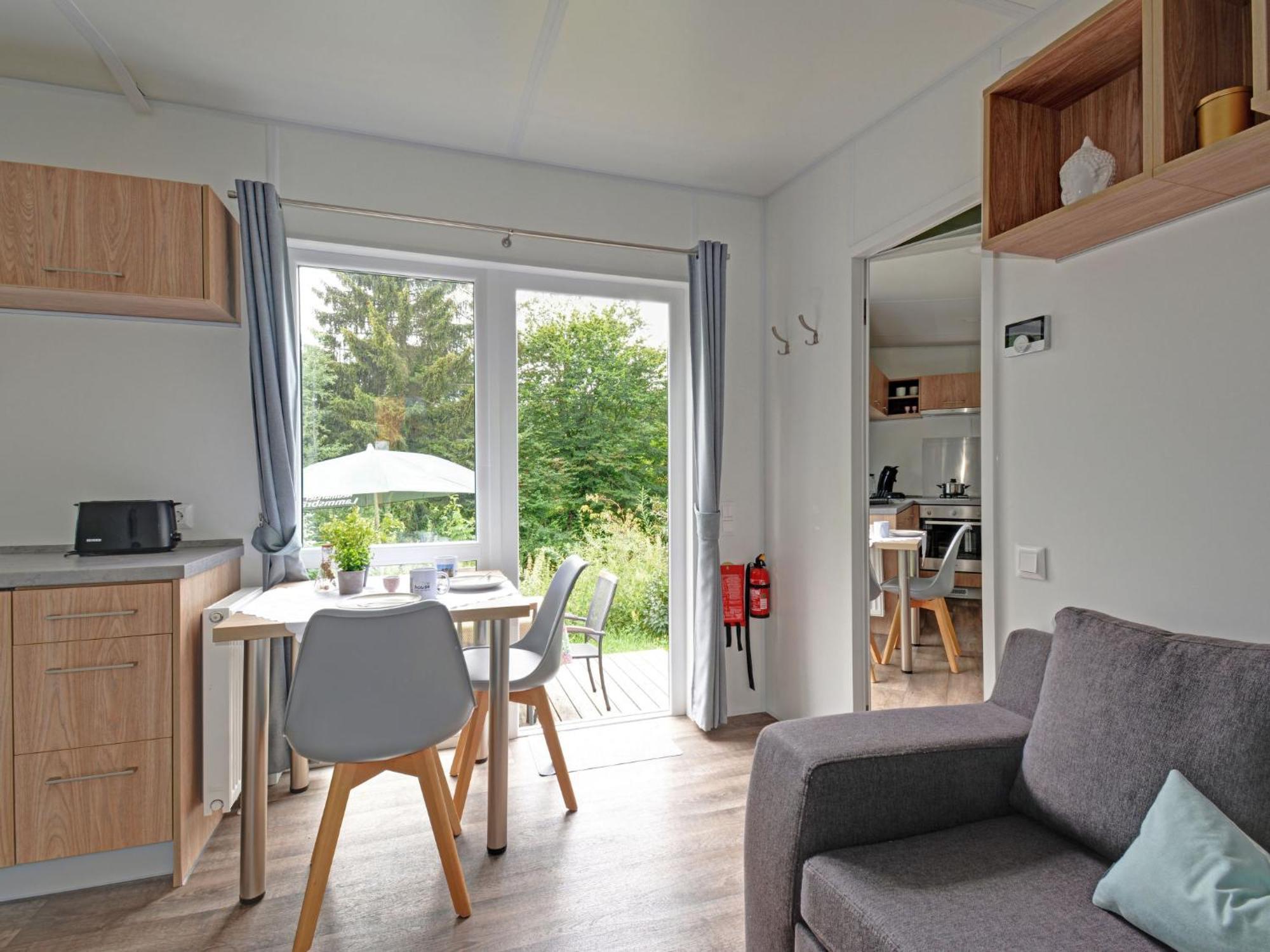 Holiday Home Tiny Haus Sonnendeck By Interhome بايلنغريس المظهر الخارجي الصورة