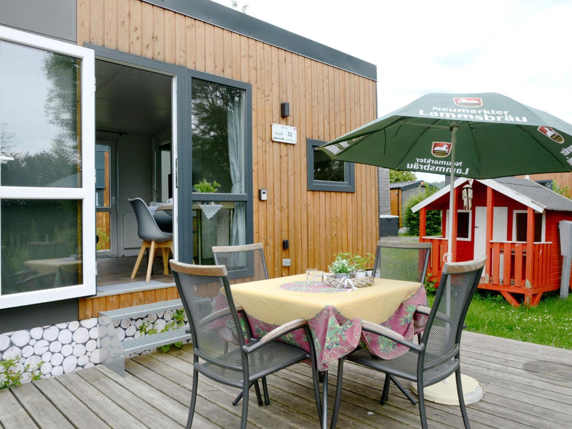 Holiday Home Tiny Haus Sonnendeck By Interhome بايلنغريس المظهر الخارجي الصورة